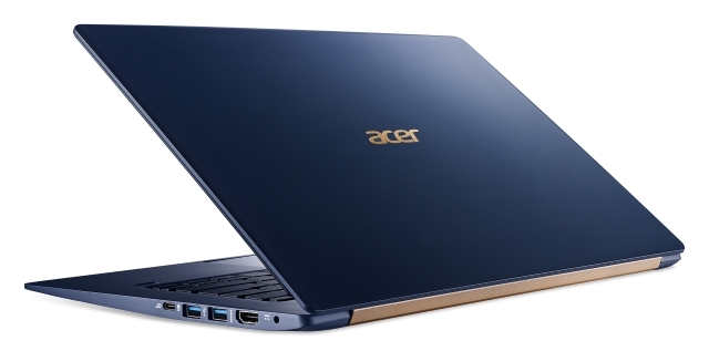 Acer Update Laptopnya, Hadirkan Aspire 7, Swift 3, dan Swift 5 yang Disegarkan