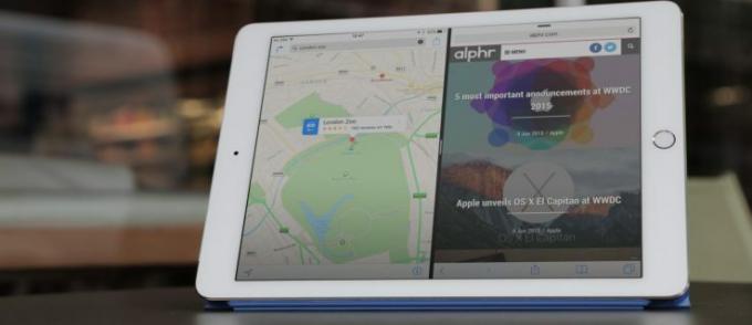 Aperçu Apple iOS 9: pratique avec la mise à jour iPhone et iPad