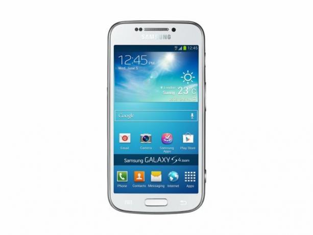 Zoom Samsung Galaxy S4