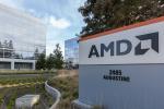 AMD hlási rekordné zárobky poháňané notebookovými a serverovými procesormi