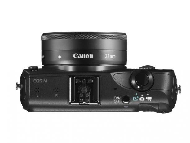 Canon EOS M