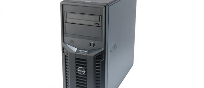 Ulasan Dell PowerEdge T110 II