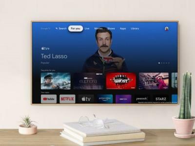 Apple TV+ prichádza na Google TV