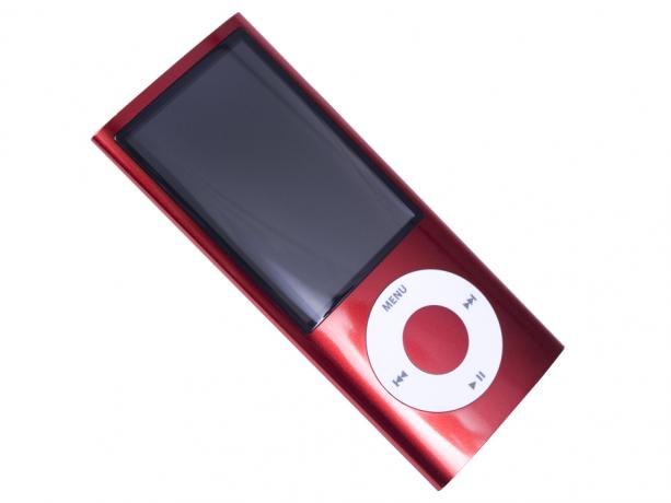 Apple iPod nano (generasi ke-5)