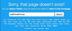 Impiegato canaglia di Twitter disattiva l'account di Donald Trump, gli utenti si rallegrano