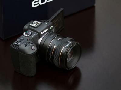 El nuevo software de Canon convierte su DSLR en una cámara web