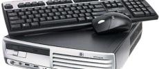 Recensione del desktop ultra sottile HP Compaq dc7600