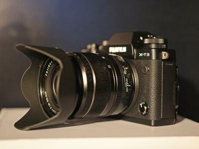 Fujifilm X-T3 Hands-On: Podnecuje vašu vášeň pre fotografovanie a 4K videá