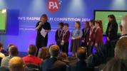 Raspberry Pi: Întâlnirea geniilor computerelor de mâine la competiția școlilor din Marea Britanie din PA