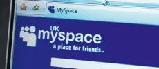 MySpace запускает полный редизайн на следующей неделе