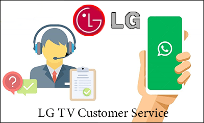 Come contattare il servizio clienti LG TV