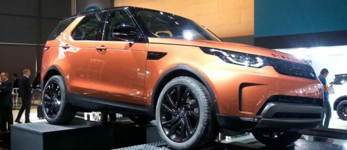Noul Land Rover Discovery (2017) este o ispravă de inginerie virtuală