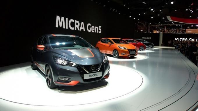 Az új, 2017-es Nissan Micra megmutatja, milyen messzire jutott az autótechnika