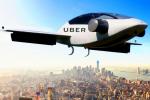 Uber zaradil Indiu do užšieho výberu pre službu Air Taxi, doručovanie dronom pre Uber Eats