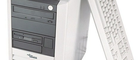 Обзор Fujitsu Siemens Esprimo P5905