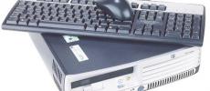 Обзор HP Compaq dc7600 Ultra Slim