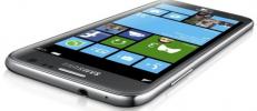 Samsung обогнала Nokia первым телефоном на Windows Phone 8