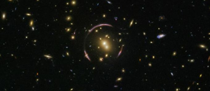Hubbleov teleskop zachytáva vznešené 