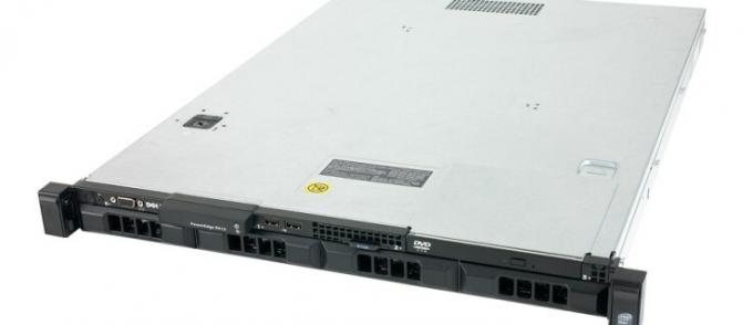 Recenzie Dell PowerEdge R410