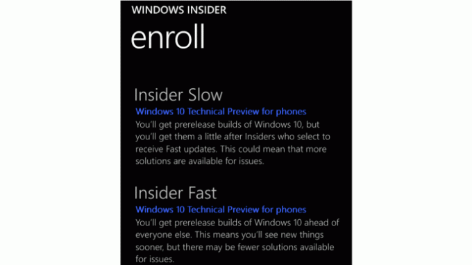 Cum se instalează Windows 10 pentru telefoane