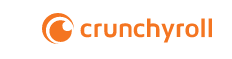 Logo Crunchyroll (domovská stránka)