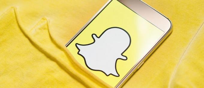 Como saber se alguém excluiu sua conversa no Snapchat