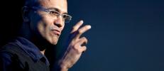 Satya Nadella: „Microsoft“ „akivaizdžiai praleido mobilųjį telefoną“