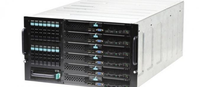 A NEC FlexPower Server áttekintése