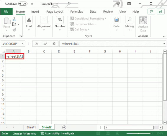 Cum să completați automat celulele în Excel