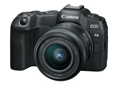 Canon EOS R8 lanzada