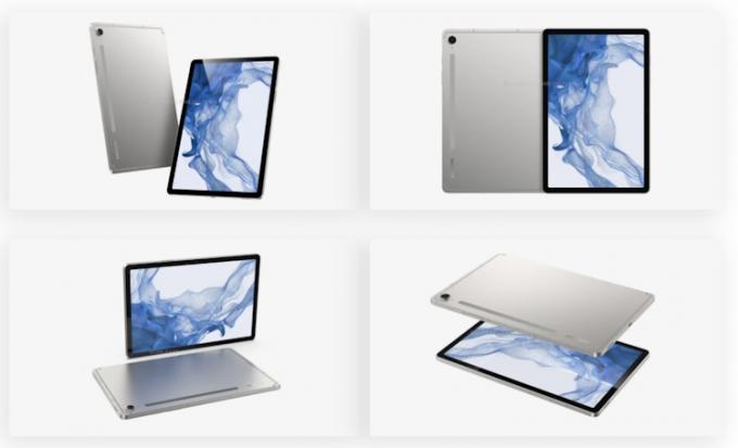 Samsung Galaxy Tab S9 FE ja S9 FE Plus ilmestyvät verkkoon täydessä loistossaan!