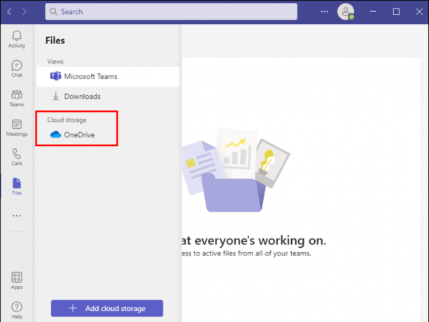 Come eliminare i file dalla chat in Microsoft Teams
